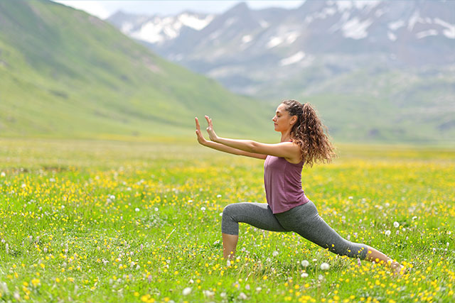 Curso: Qi Gong para Tu Despertar Energético - Cultiva tu Qi Cada Día para una Semana Radiante