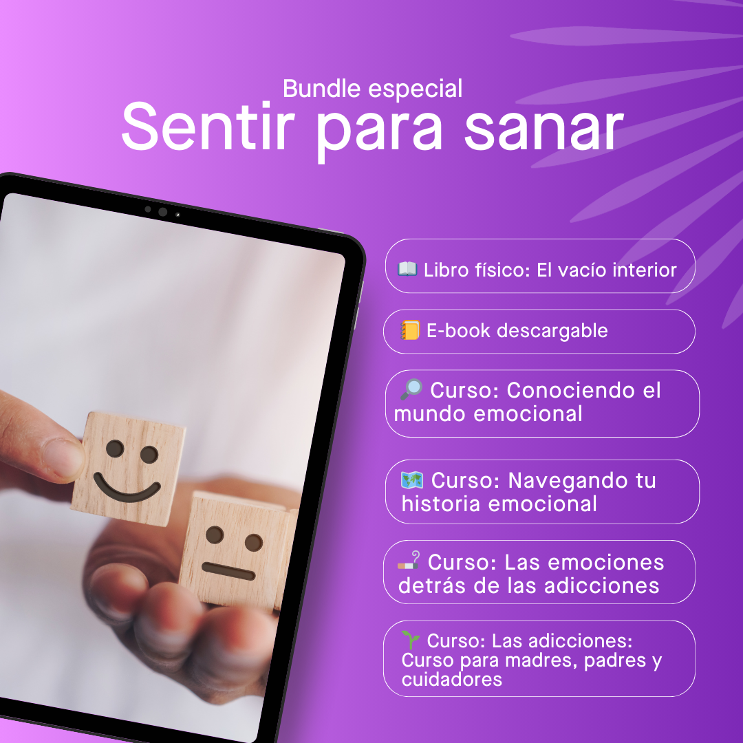 Sentir para Sanar (Bundle)