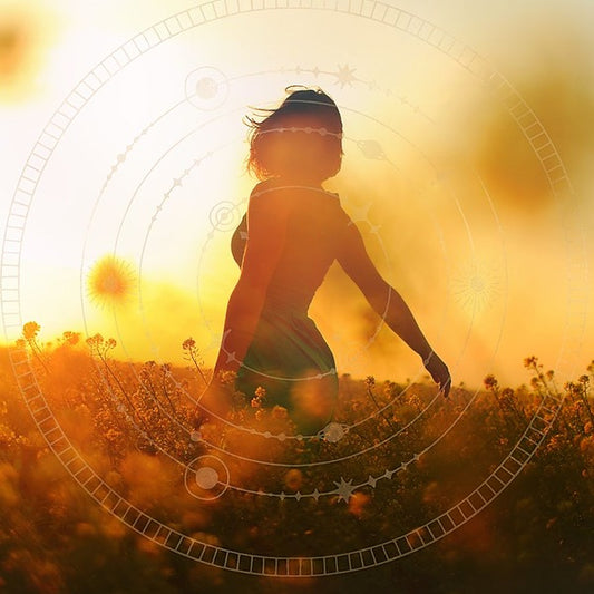Curso: Astrología de los Ciclos Naturales y las Flores de Bach