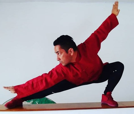 Will Yotashi (William Reyes Soto)