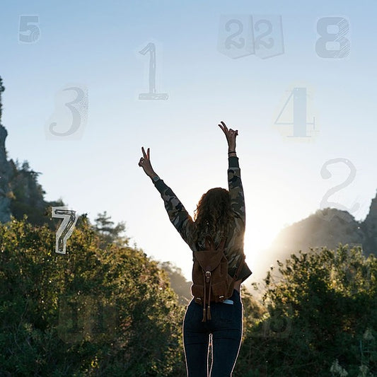 Curso: Somos Muchos Números - Conoce tu Esencia a Través de la Numerología y Vive tu Potencial