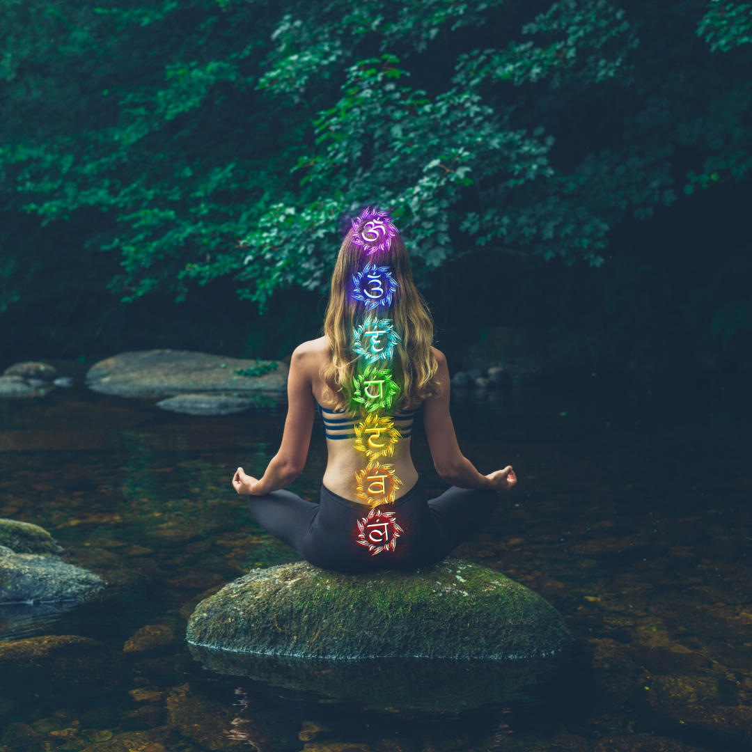 Los Chakras: Energía y Equilibrio