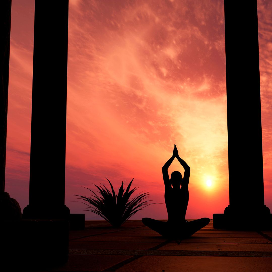 Meditación guiada