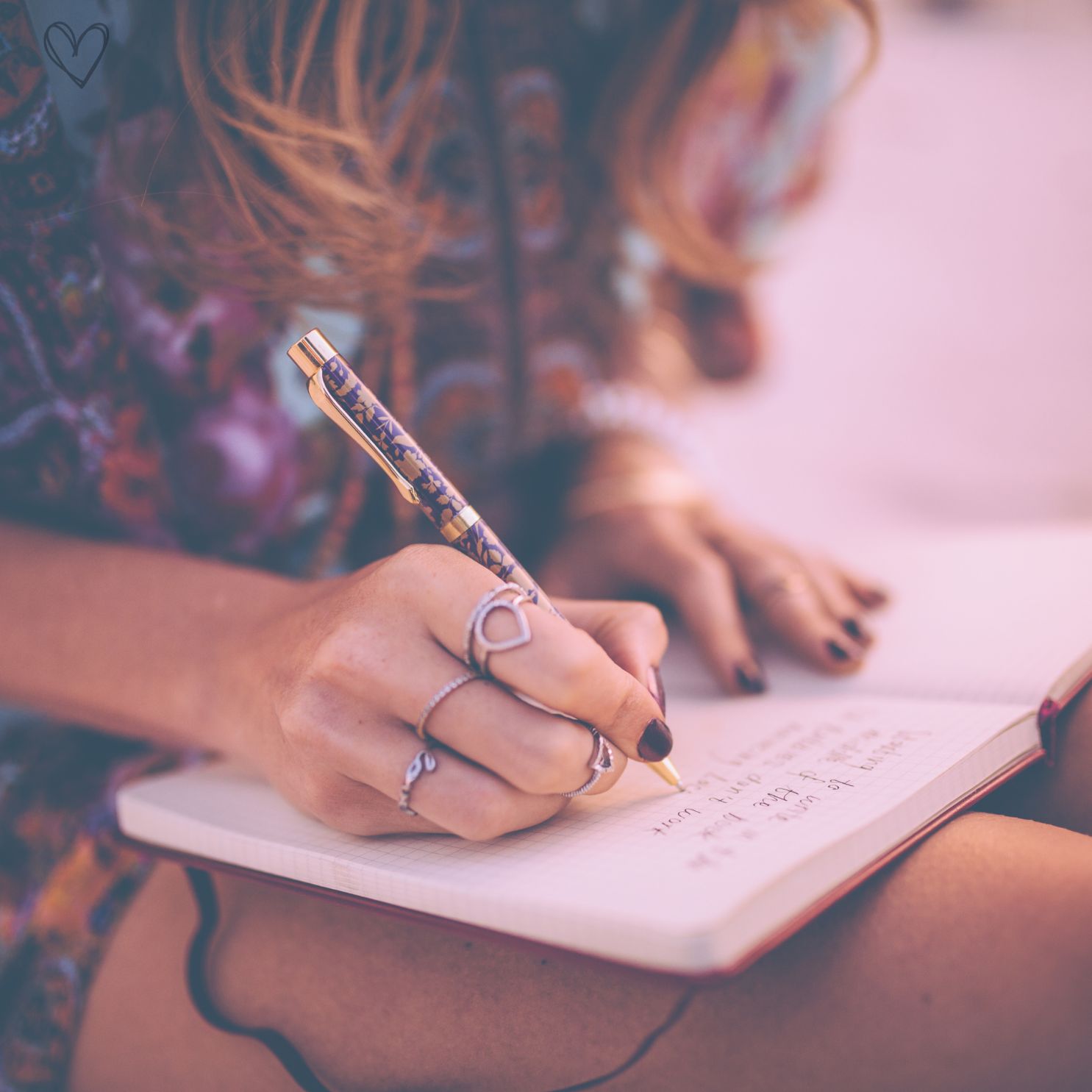 Masterclass: “La escritura como herramienta de sanación” con Isabel Ibañez de la Calle